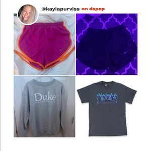 Go follow my depop for more sales!!